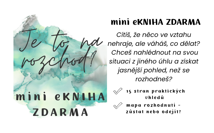 Je to už na rozchod_ebook zdarma